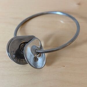 Lovevery Stainless Steel Real Metal Jingle Keys From The Explorer Play